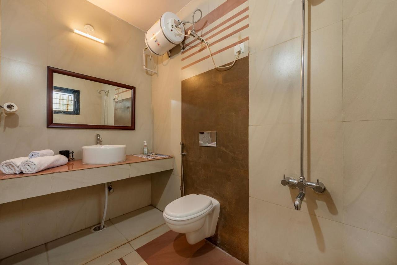 Holiday home Cosmicstays Evergreen Cascade - The Hidden Gem Of Mahabaleshwar