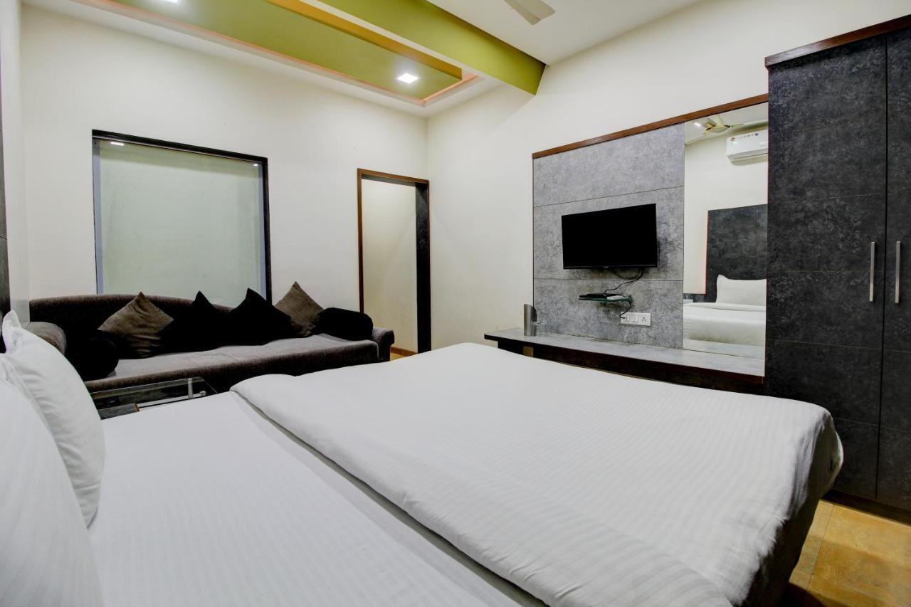 Hotel Shiva'S Valley Mahabaleshwar