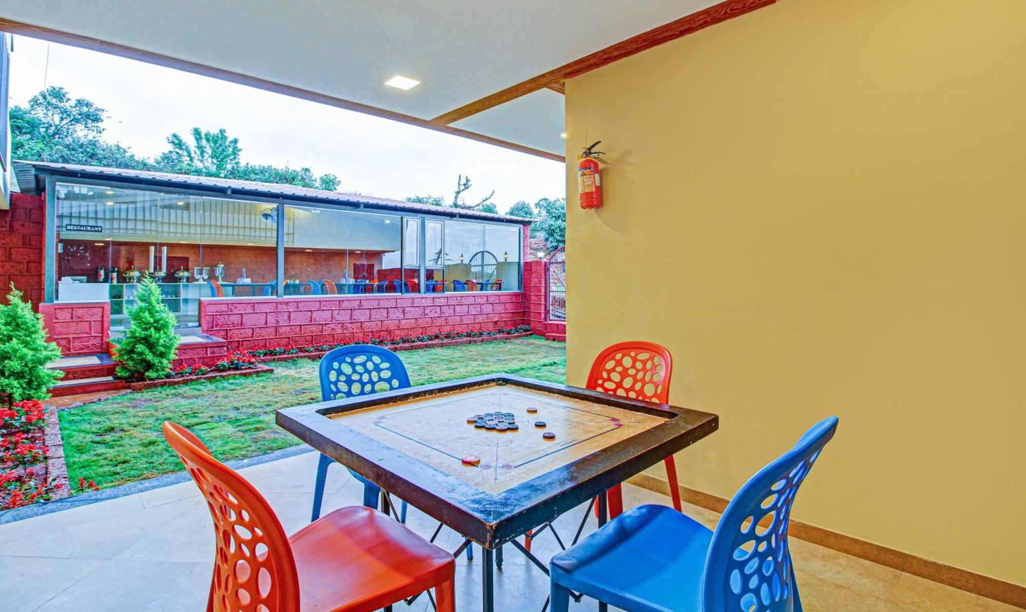 Treebo Mountain Retreat Mahabaleshwar, 600 Mtrs From Lingmala Waterfall Hotel