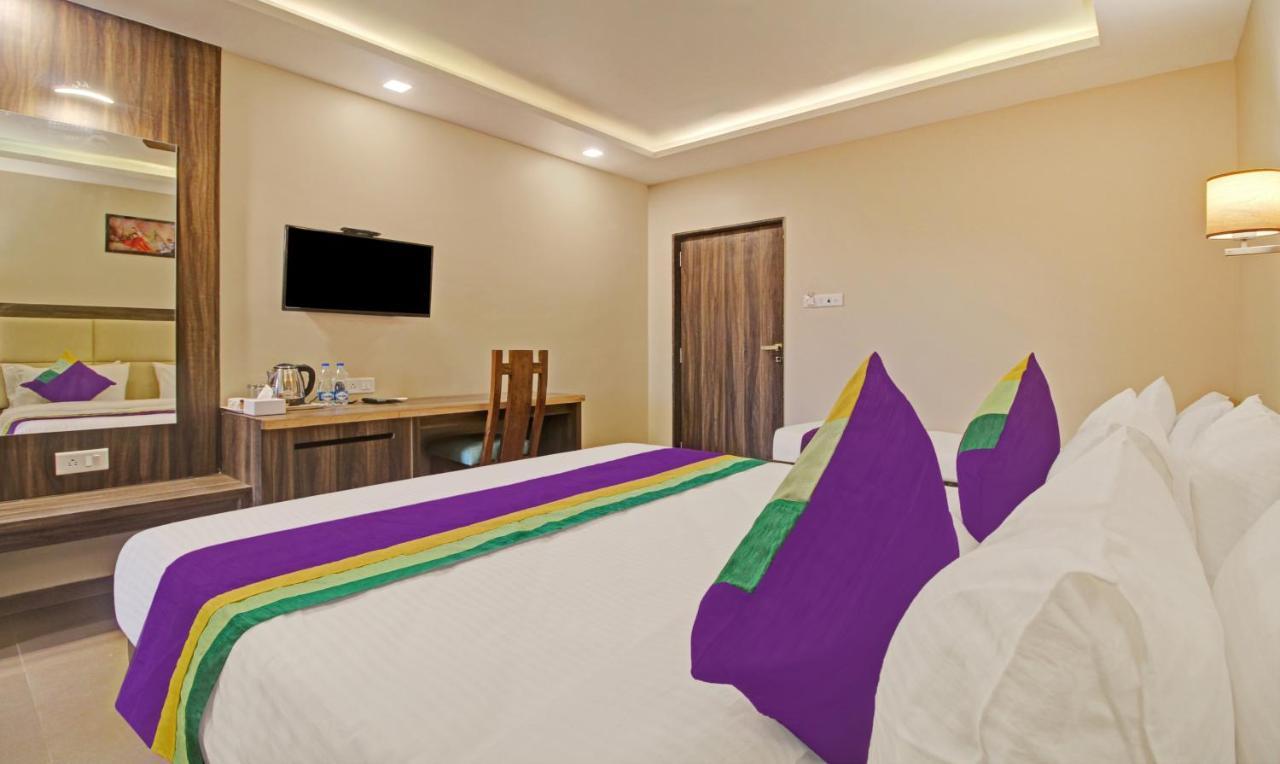 Hotel Treebo Mountain Retreat Mahabaleshwar, 600 Mtrs From Lingmala Waterfall 3*