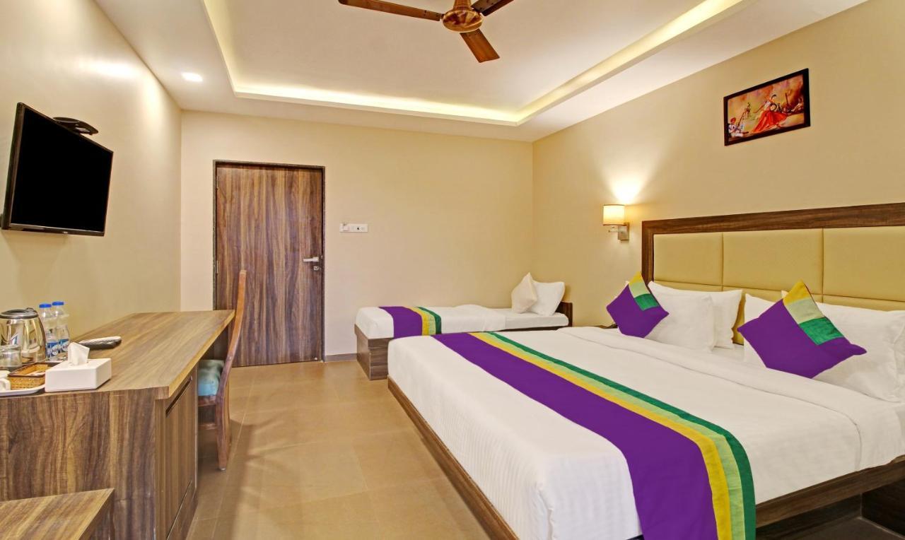 Hotel Treebo Mountain Retreat Mahabaleshwar, 600 Mtrs From Lingmala Waterfall Mahabaleshwar