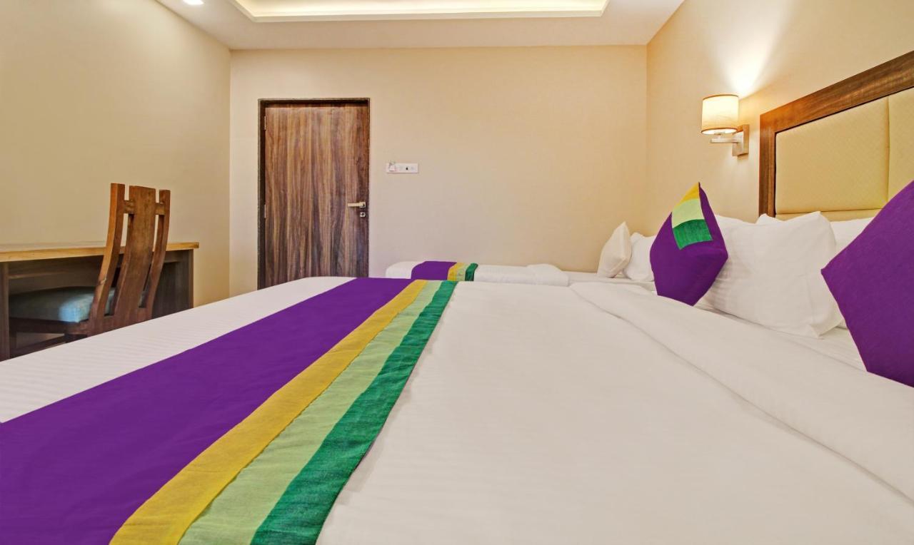 Hotel Treebo Mountain Retreat Mahabaleshwar, 600 Mtrs From Lingmala Waterfall 3*
