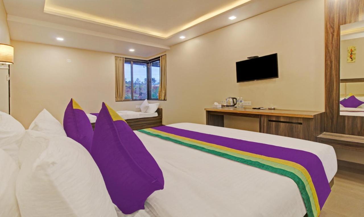Treebo Mountain Retreat Mahabaleshwar, 600 Mtrs From Lingmala Waterfall Hotel 3*