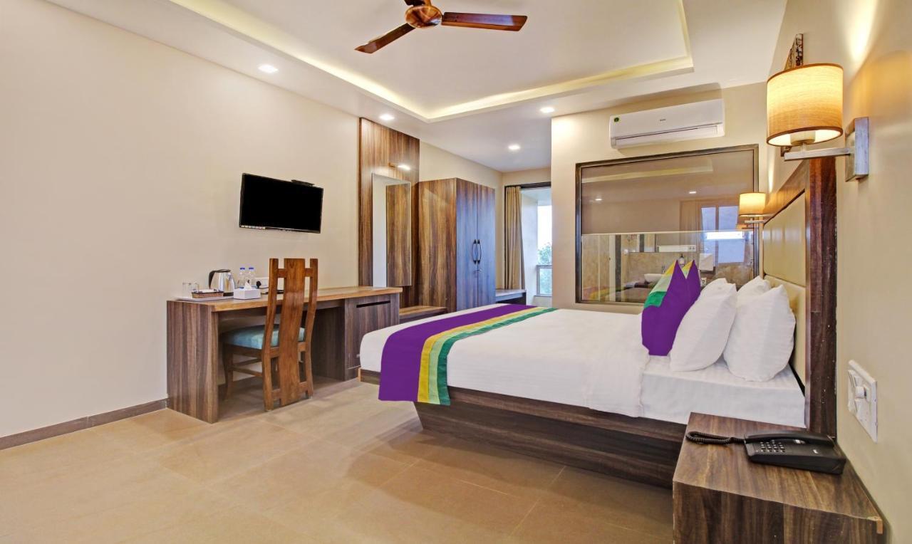 Treebo Mountain Retreat Mahabaleshwar, 600 Mtrs From Lingmala Waterfall Mahabaleshwar