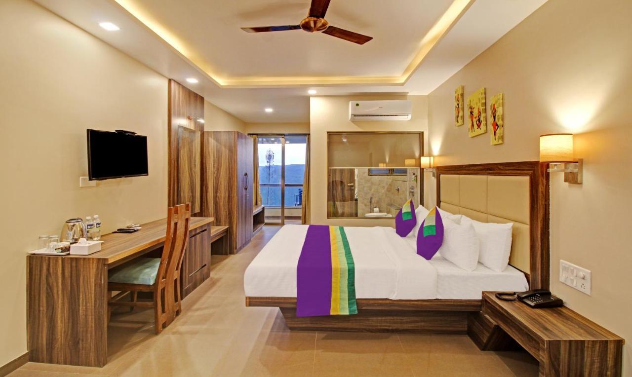 Treebo Mountain Retreat Mahabaleshwar, 600 Mtrs From Lingmala Waterfall Hotel Mahabaleshwar