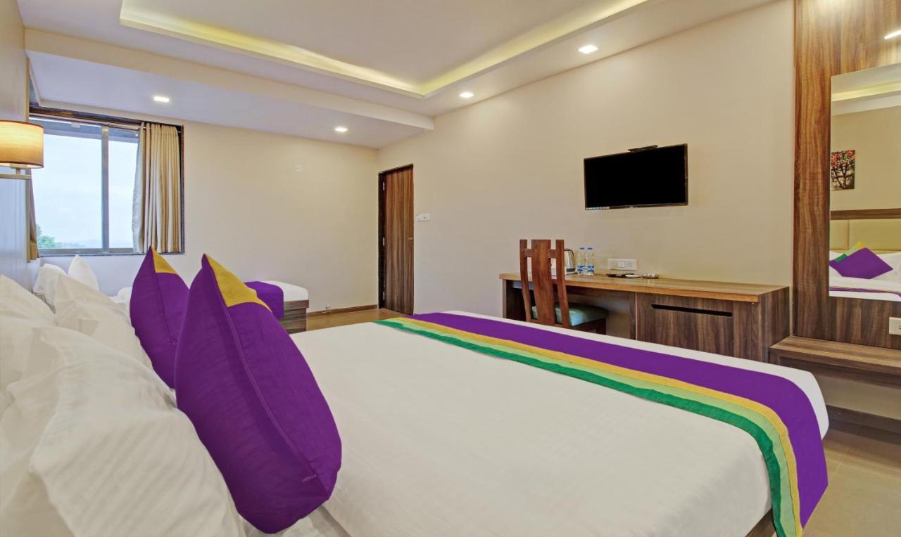 Treebo Mountain Retreat Mahabaleshwar, 600 Mtrs From Lingmala Waterfall Hotel 3*