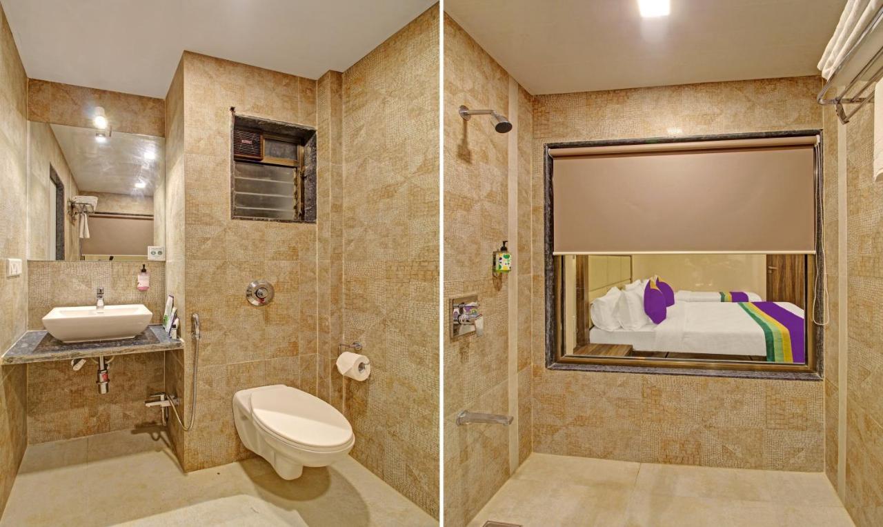 Hotel Treebo Mountain Retreat Mahabaleshwar, 600 Mtrs From Lingmala Waterfall 3*