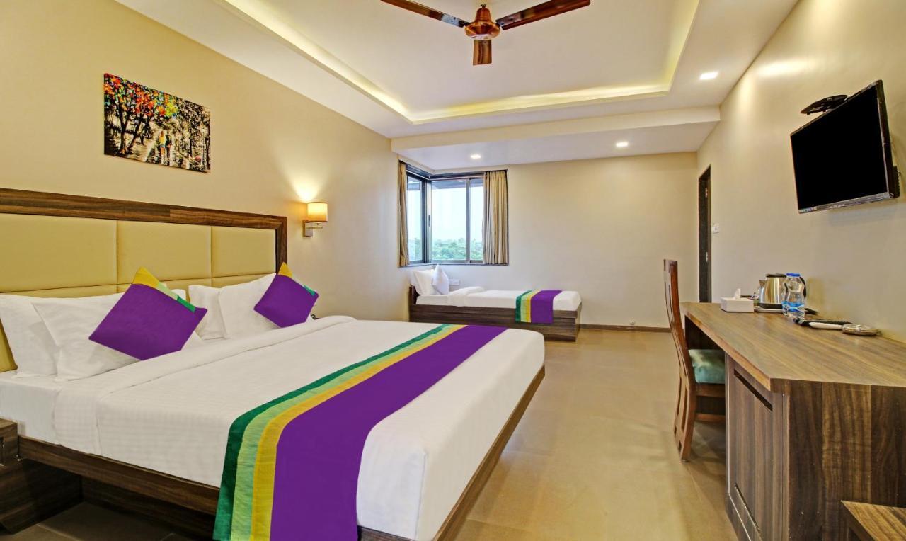 Hotel Treebo Mountain Retreat Mahabaleshwar, 600 Mtrs From Lingmala Waterfall 3*