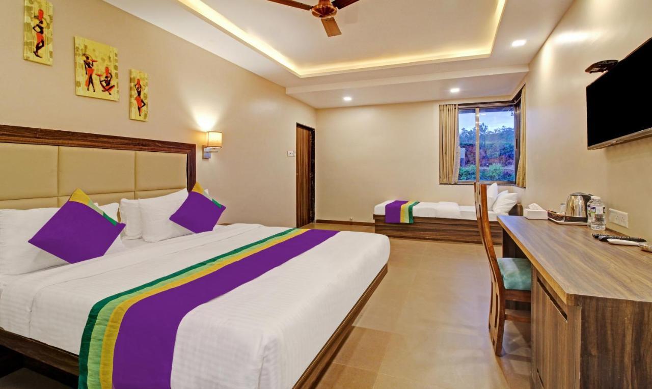 Treebo Mountain Retreat Mahabaleshwar, 600 Mtrs From Lingmala Waterfall Hotel 3*
