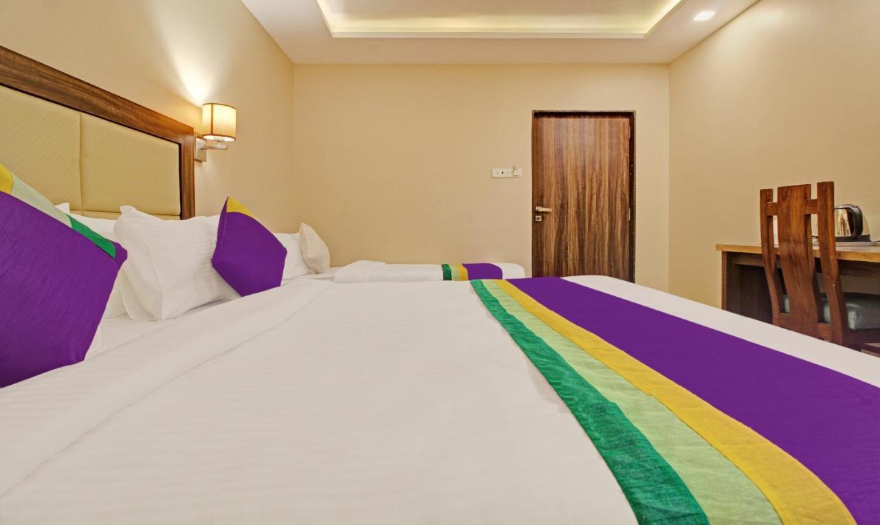 Hotel Treebo Mountain Retreat Mahabaleshwar, 600 Mtrs From Lingmala Waterfall