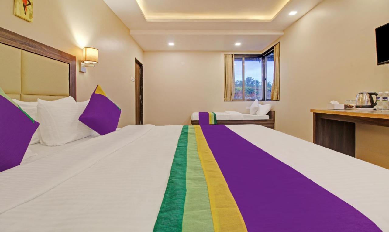 Treebo Mountain Retreat Mahabaleshwar, 600 Mtrs From Lingmala Waterfall 3* Mahabaleshwar