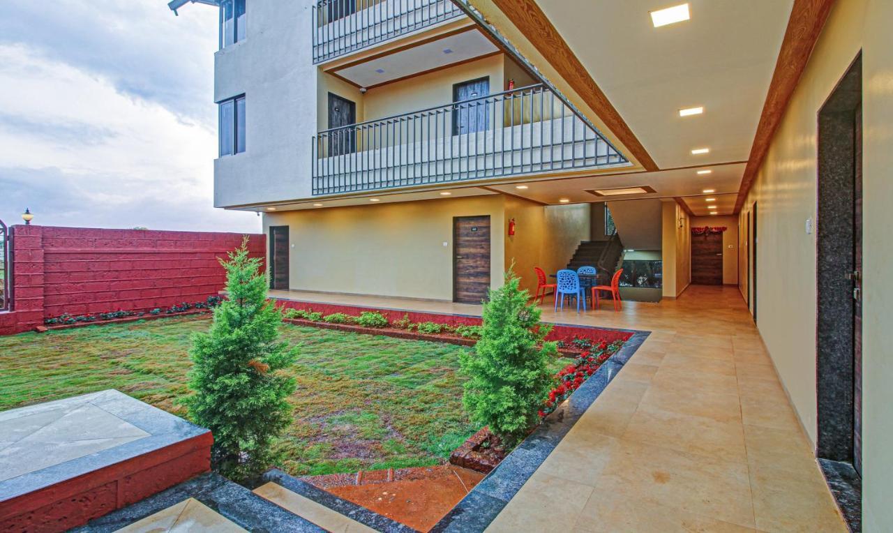 Hotel Treebo Mountain Retreat Mahabaleshwar, 600 Mtrs From Lingmala Waterfall 3*