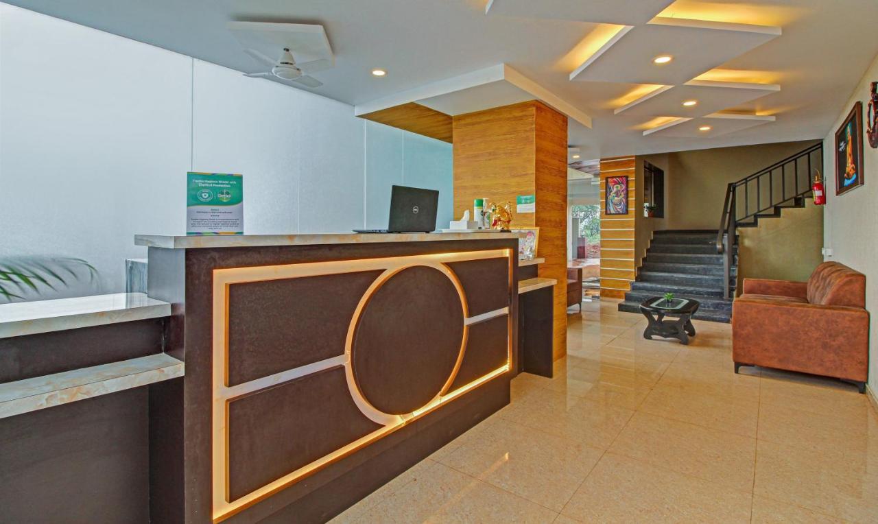 Hotel Treebo Mountain Retreat Mahabaleshwar, 600 Mtrs From Lingmala Waterfall 3*