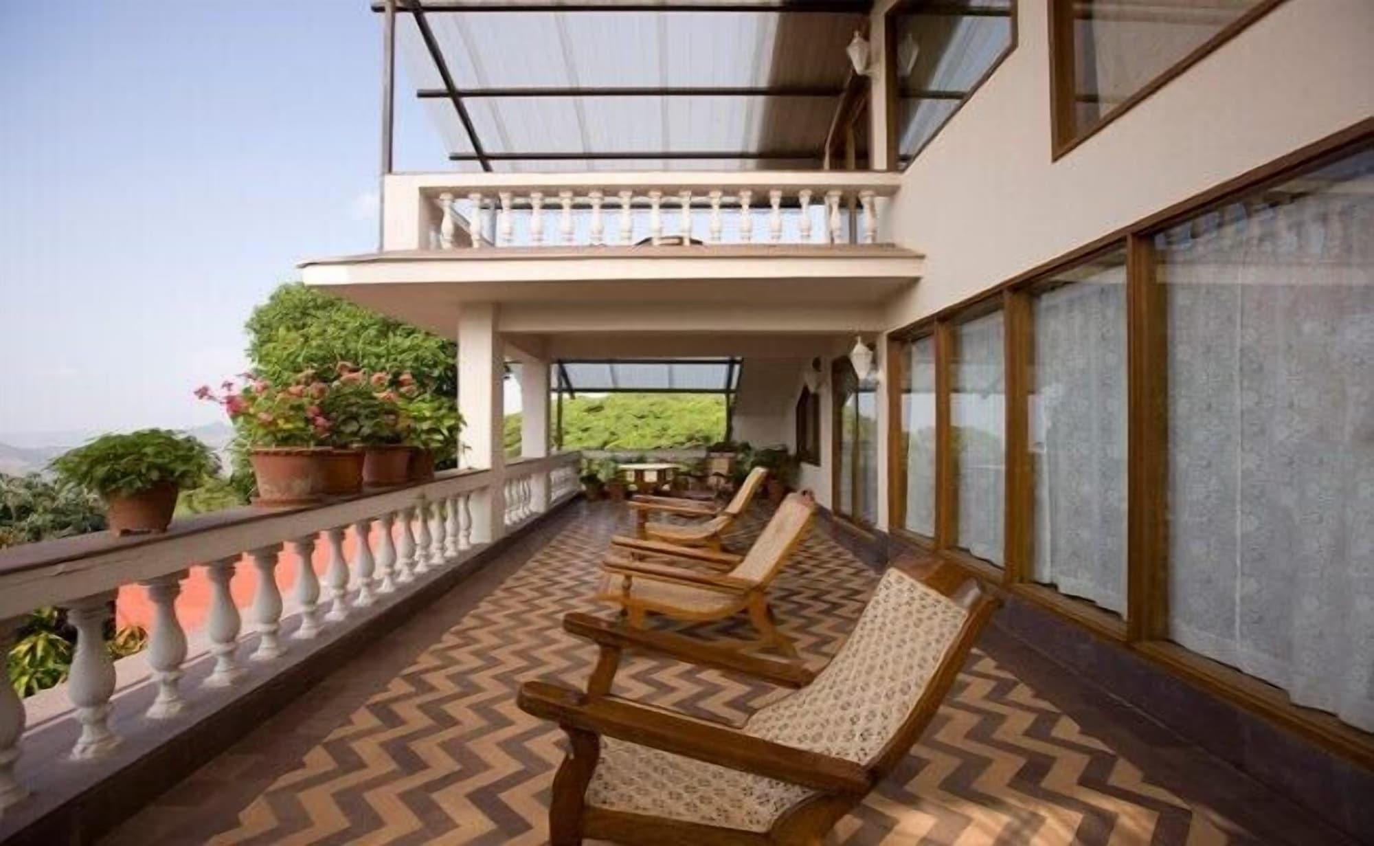Resort Brightland & Mahabaleshwar