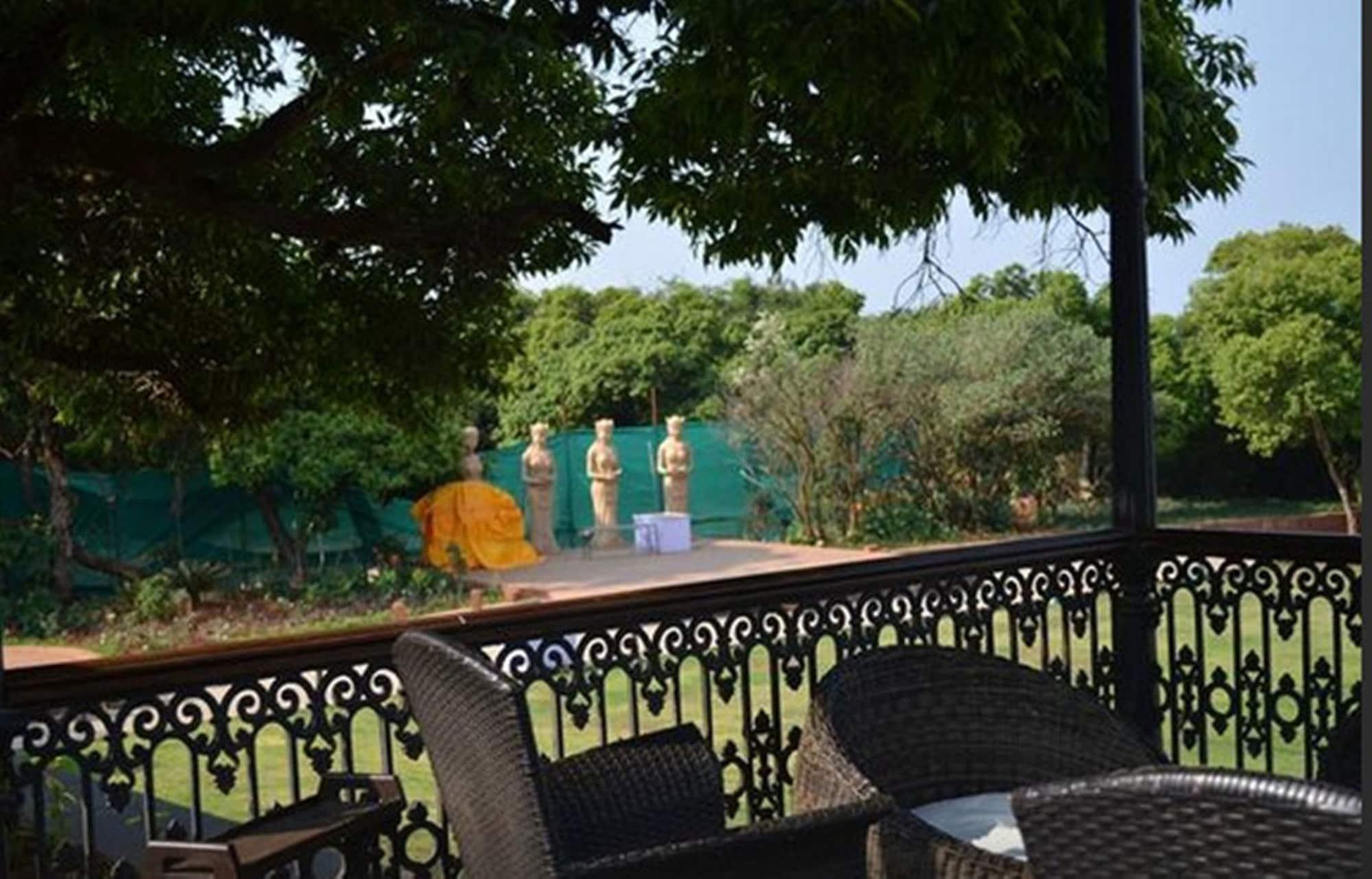 Resort Regenta Mpg Club Mahabaleshwar