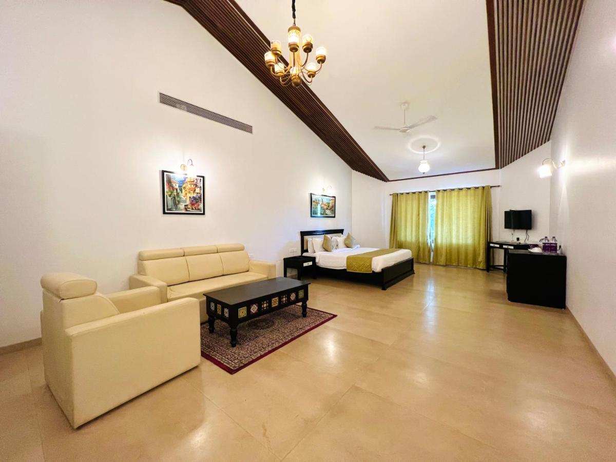 Resort Tranquil & 3*