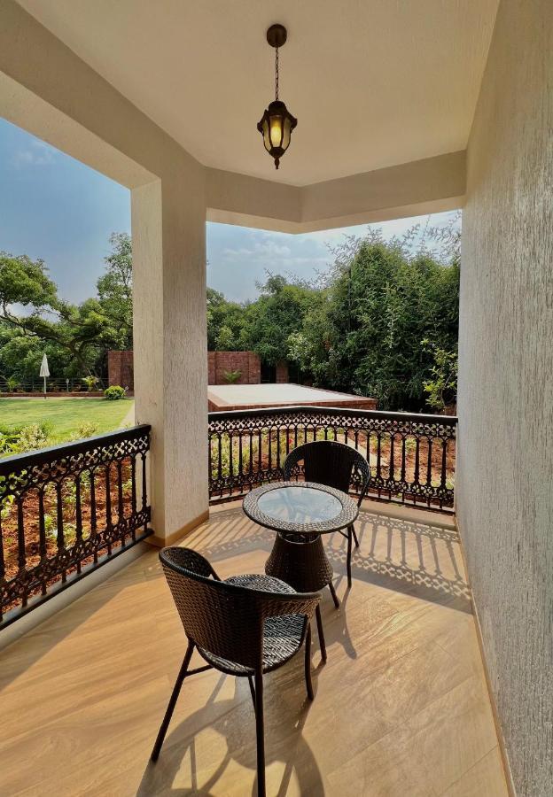 Resort Tranquil & Mahabaleshwar