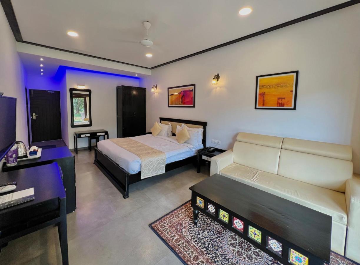 Resort Tranquil & Mahabaleshwar