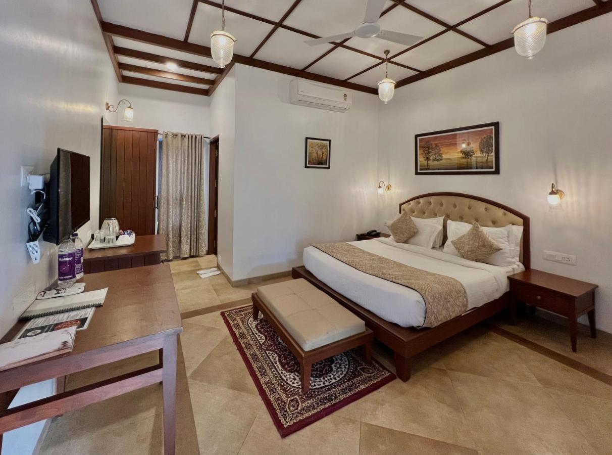 Resort Tranquil & 3*