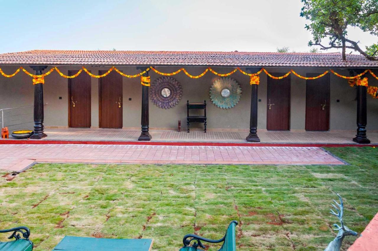 Advait Kshetra Hotel Mahabaleshwar