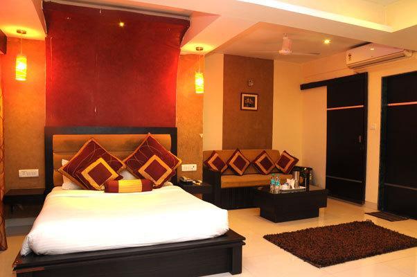 United 21 Resort- Resort Mahabaleshwar