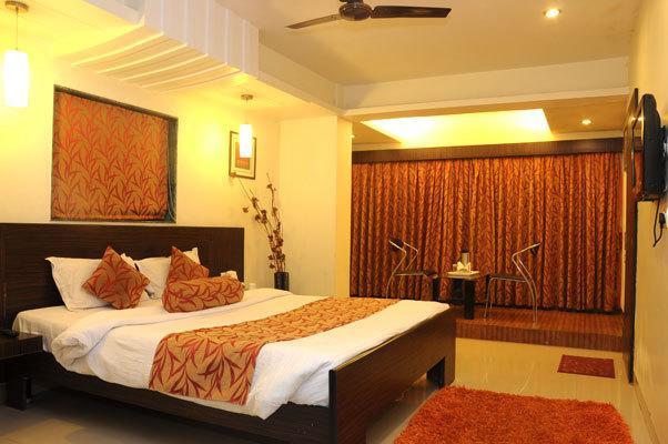 United 21 Resort- 3* Mahabaleshwar
