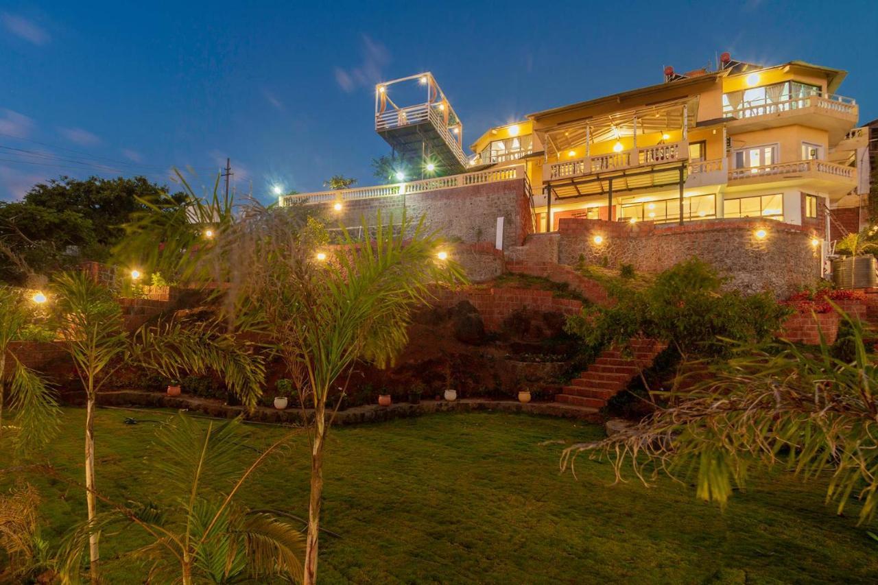 Villa Stayvista's Serenity Hills: Luxe Retreat With Valley Views And Pool *