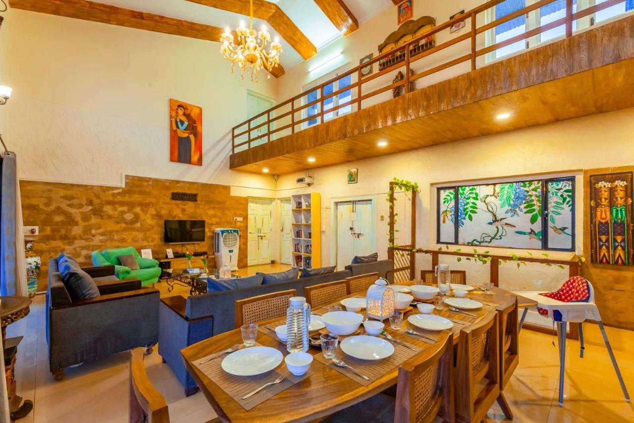 Stayvista's Serenity Hills: Luxe Retreat With Valley Views And Pool