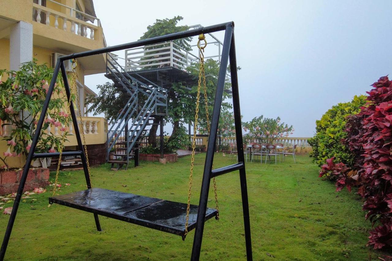 Stayvista's Serenity Hills: Luxe Retreat With Valley Views And Pool Villa Mahabaleshwar