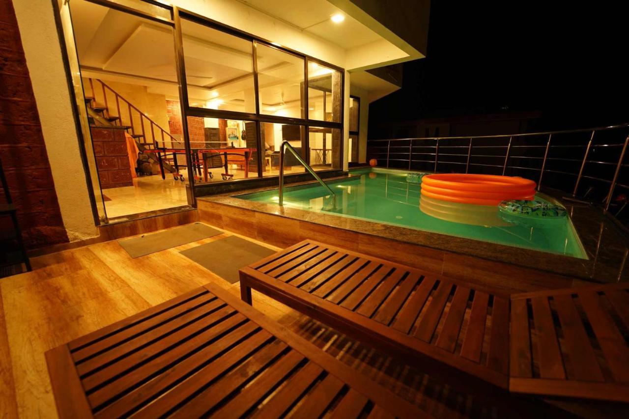 Stayvista's Serenity Hills: Luxe Retreat With Valley Views And Pool Villa