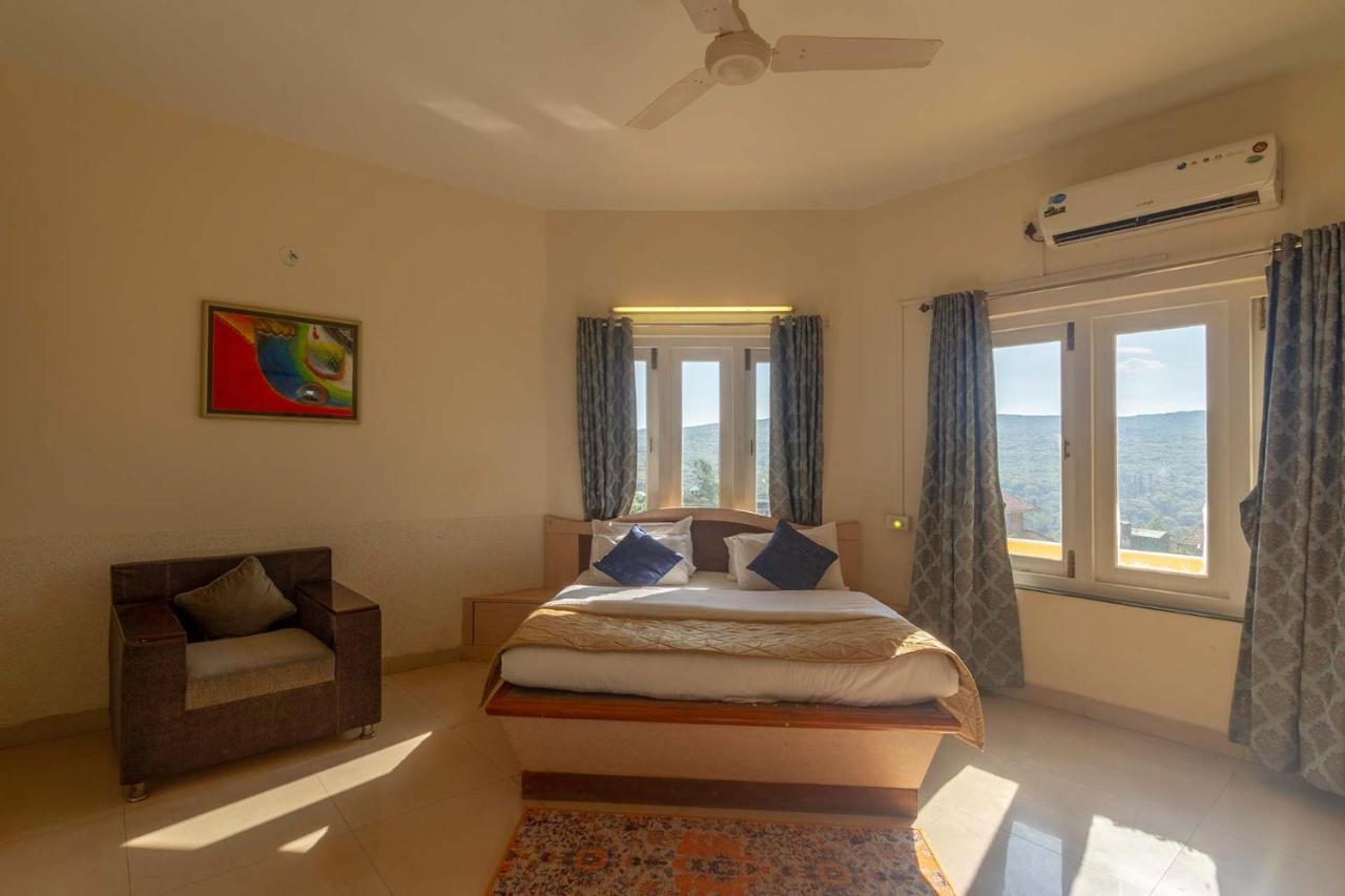 Stayvista's Serenity Hills: Luxe Retreat With Valley Views And Pool Villa