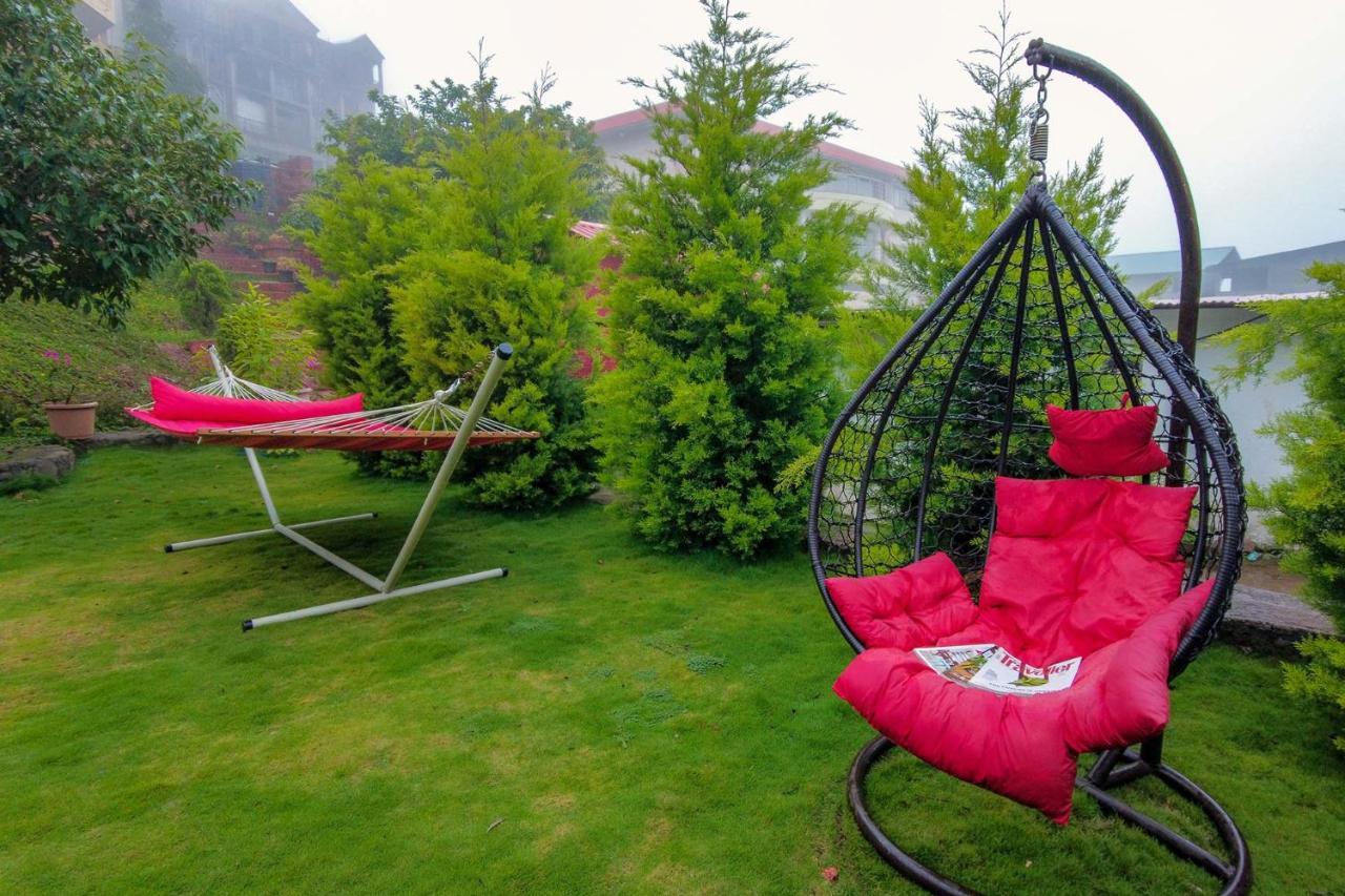 Villa Stayvista's Serenity Hills: Luxe Retreat With Valley Views And Pool *