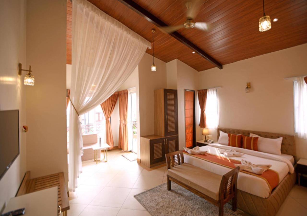 Resort Nirvana Eco And Agro Mahabaleshwar