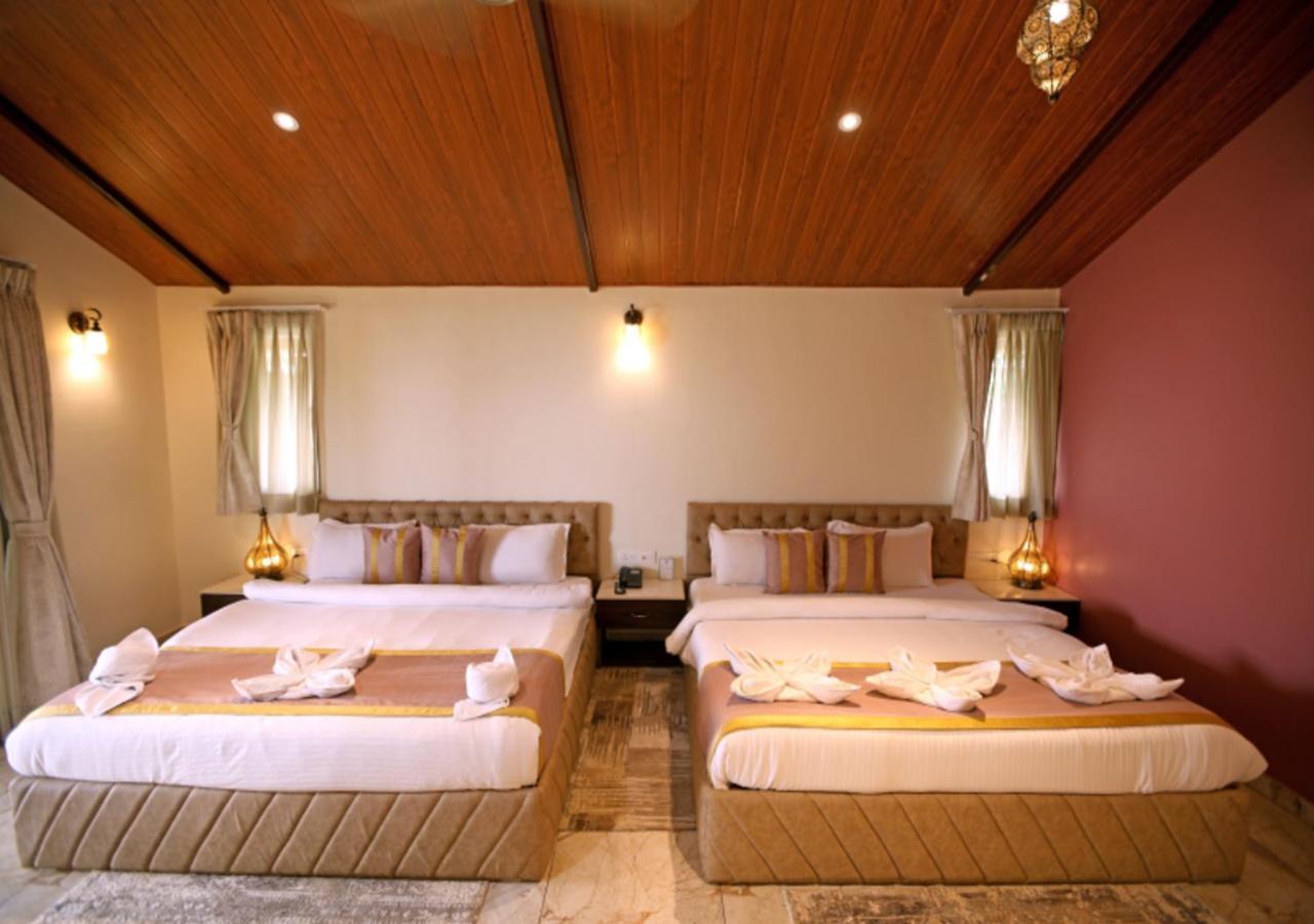 Resort Nirvana Eco And Agro Mahabaleshwar