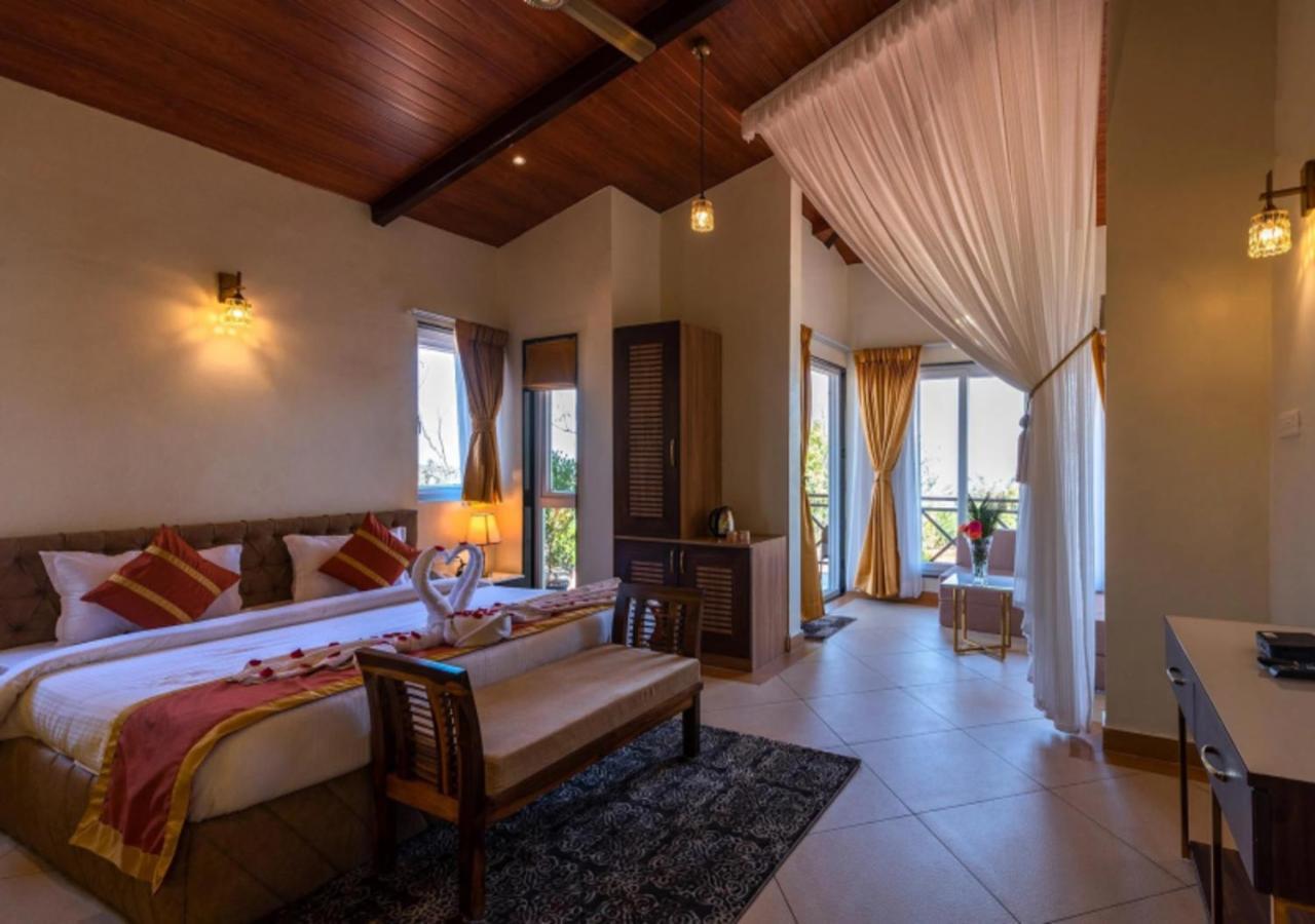 Resort Nirvana Eco And Agro Mahabaleshwar