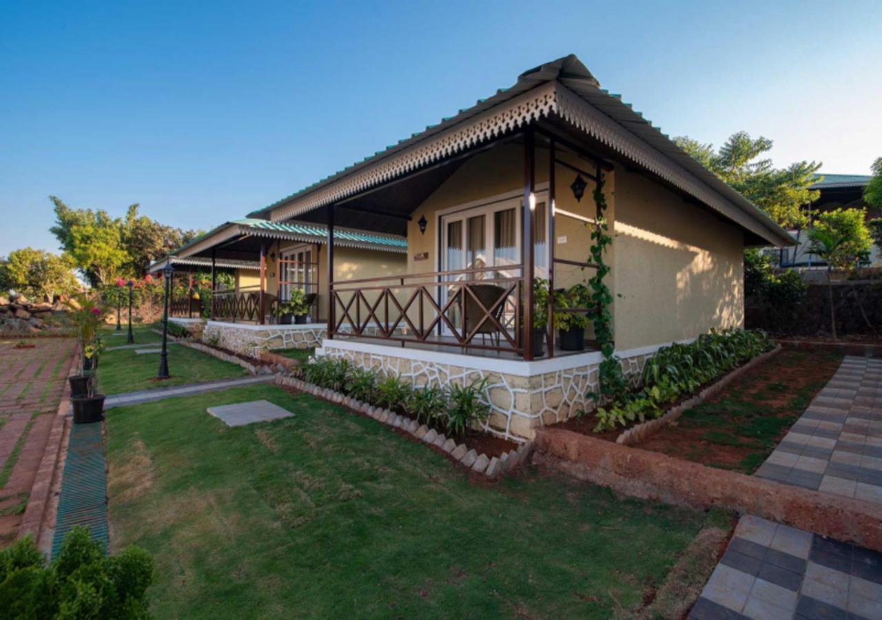 Resort Nirvana Eco And Agro Mahabaleshwar