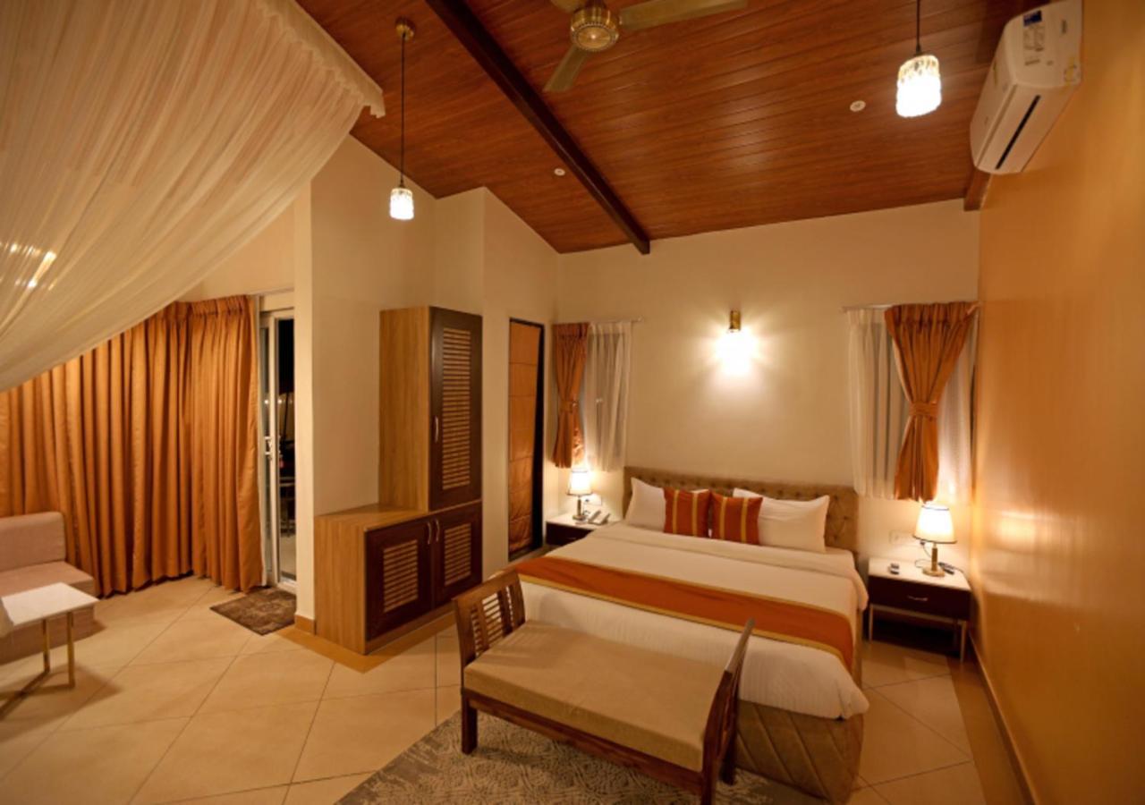 Nirvana Eco And Agro Resort Mahabaleshwar