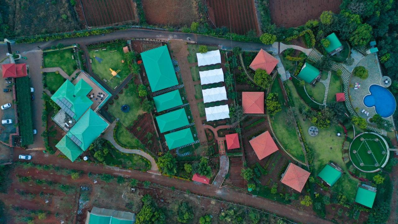 Nirvana Eco And Agro 4* Mahabaleshwar