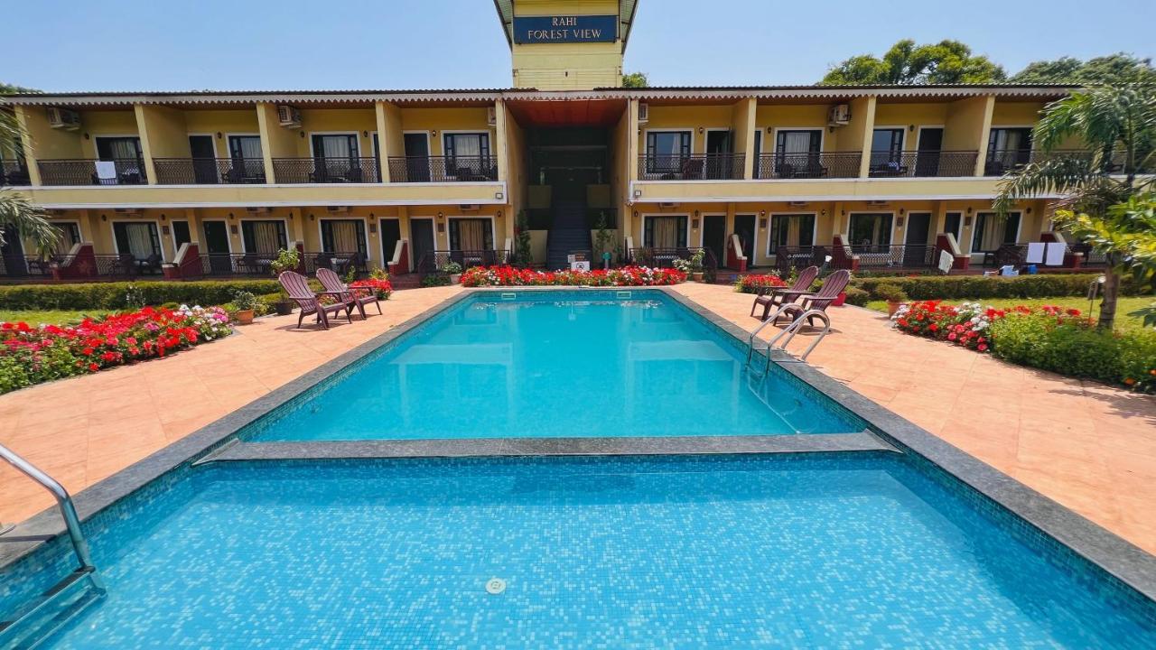 Rahi Forest View 3* Mahabaleshwar