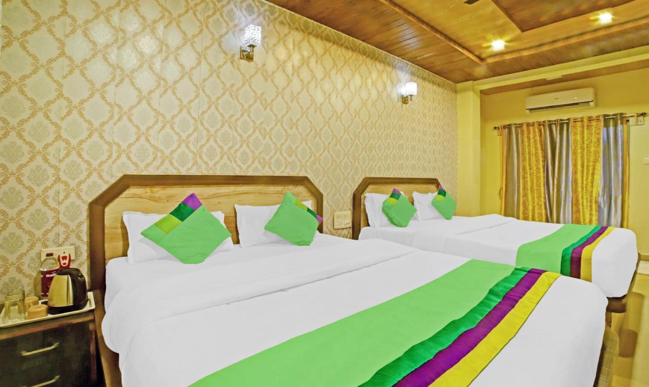 Hotel Treebo Balaji Excellency &