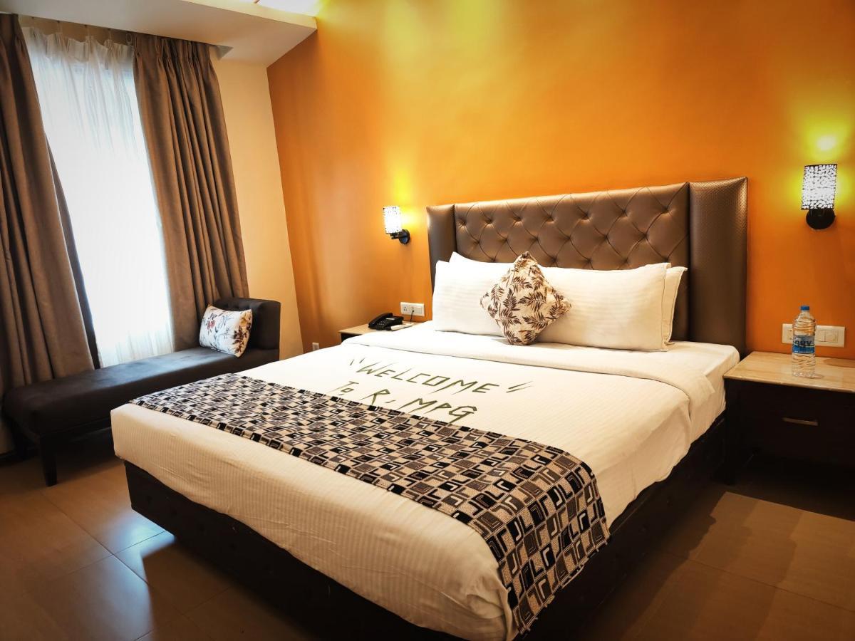 Regenta Mpg Club Resort 4*