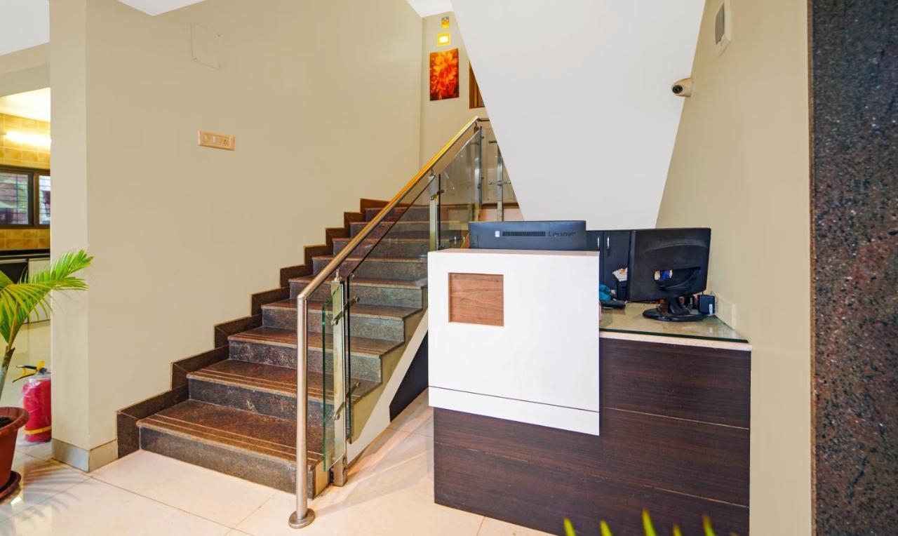 Hotel Treebo Trend Strawberry Venna Mahabaleshwar