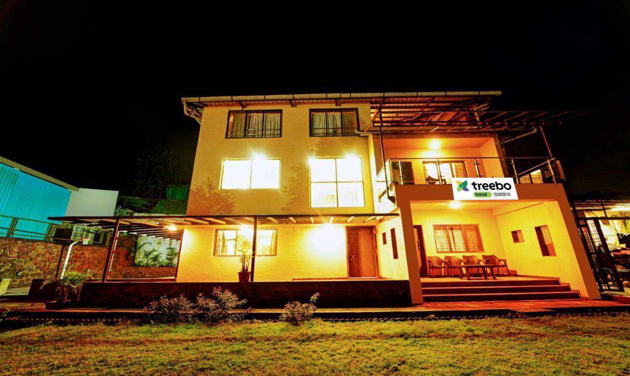 Treebo Trend Strawberry Venna 3* Mahabaleshwar