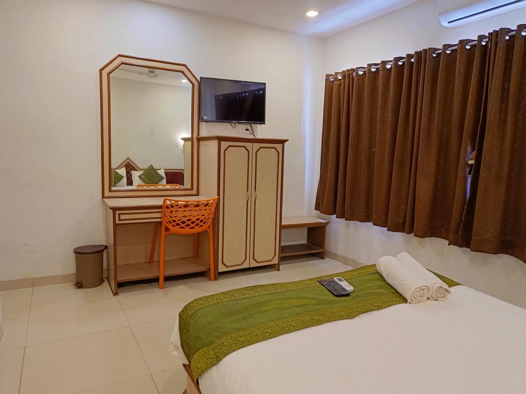 Hotel City Inn Mahabaleshwar Mahabaleshwar