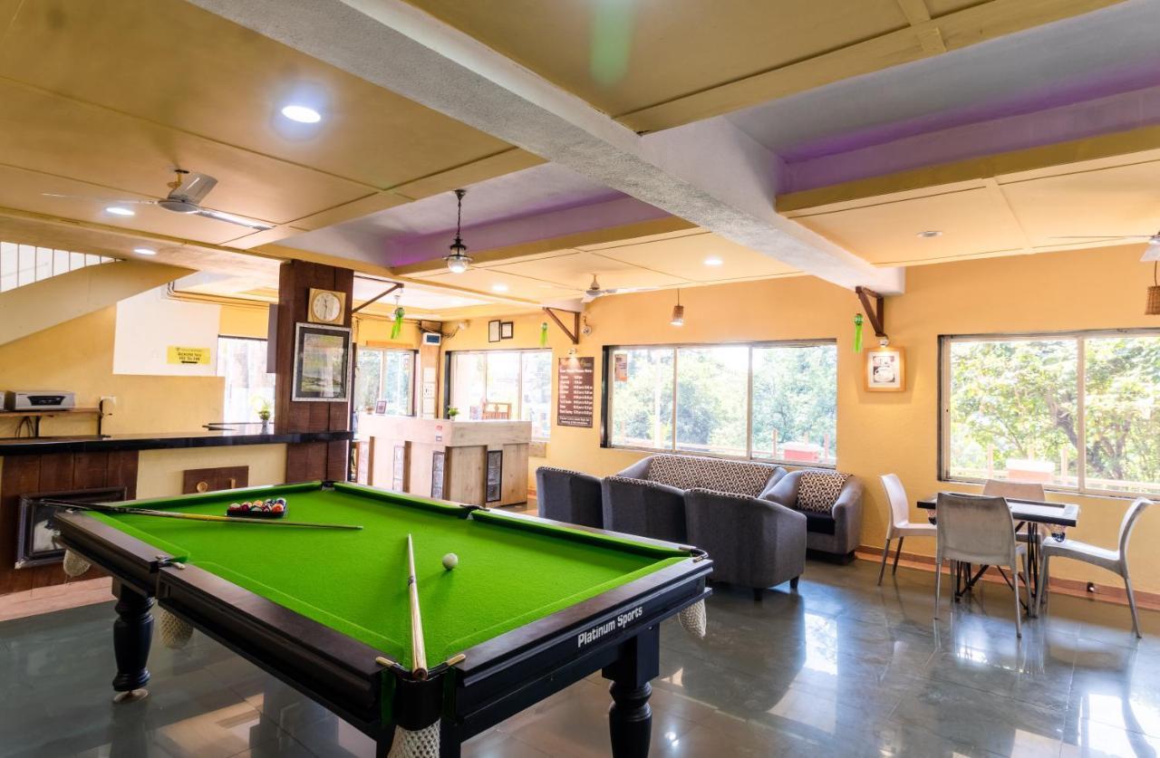 Saga 4* Mahabaleshwar