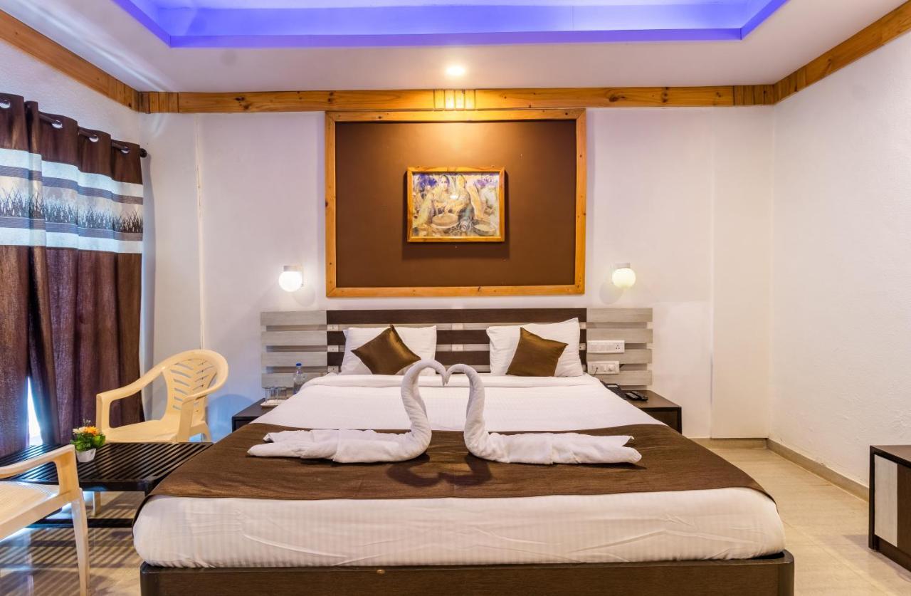 Saga 4* Mahabaleshwar