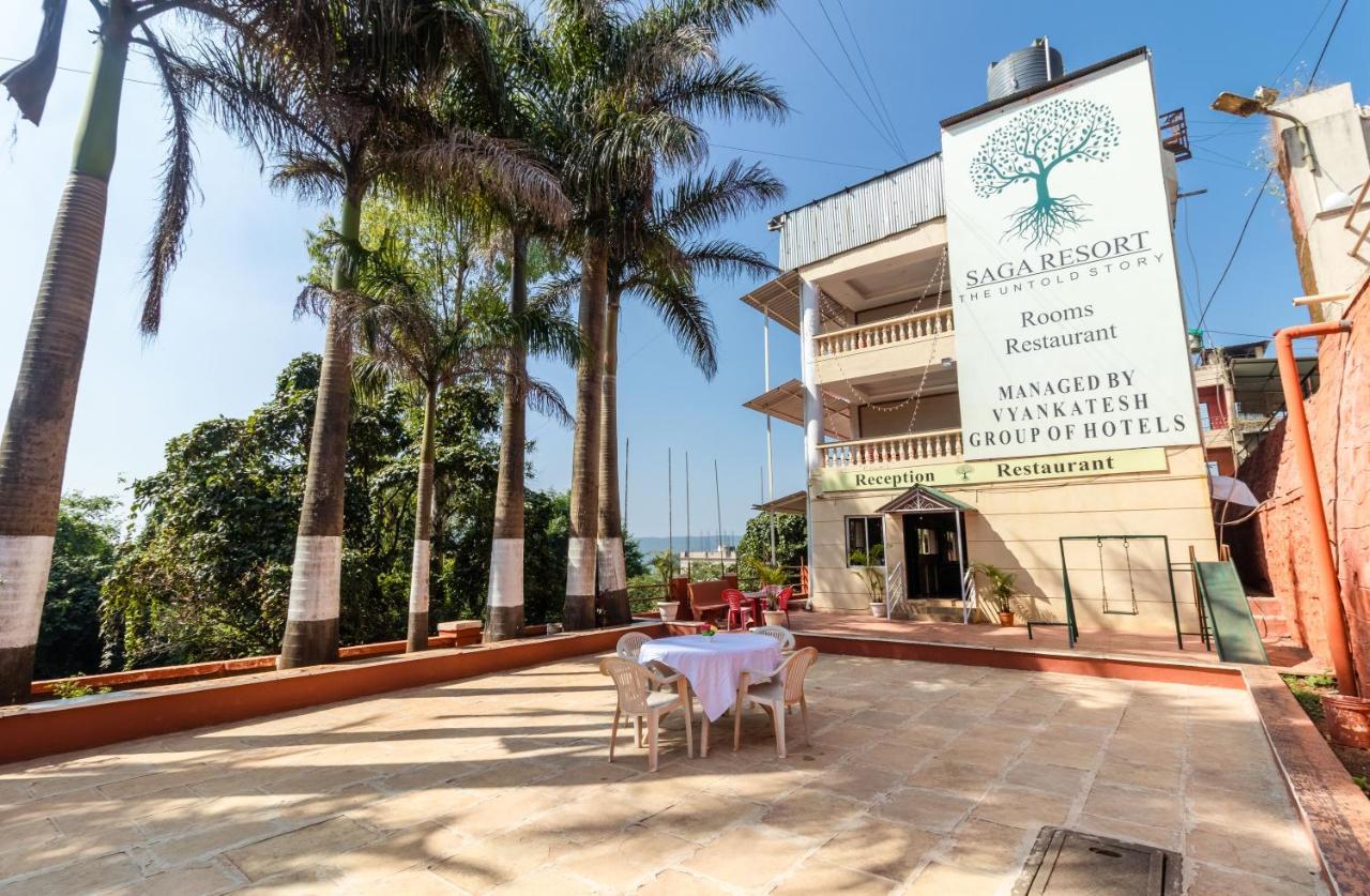 Saga Hotel