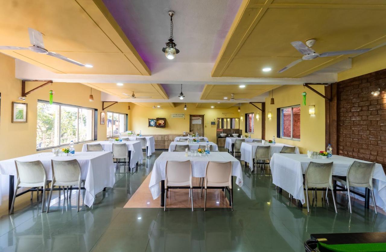 Saga Hotel Mahabaleshwar