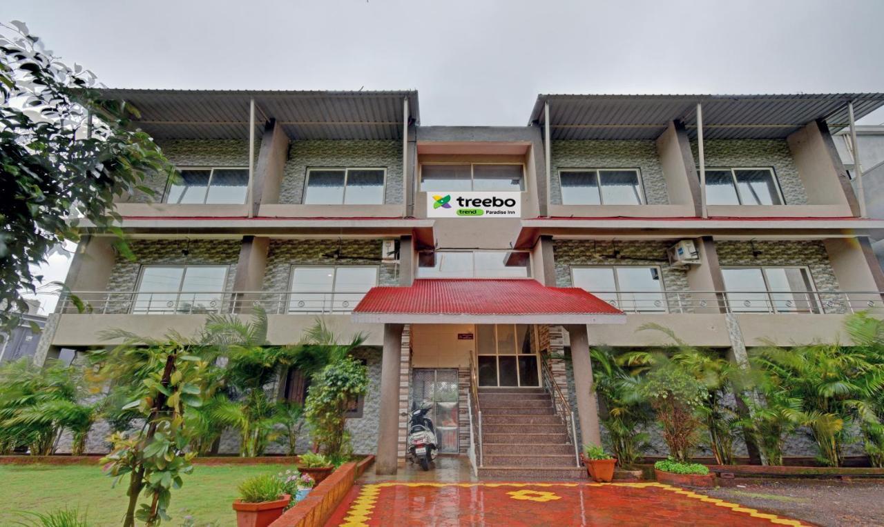 Hotel Treebo Paradise Inn With Mountain View Mahabaleshwar