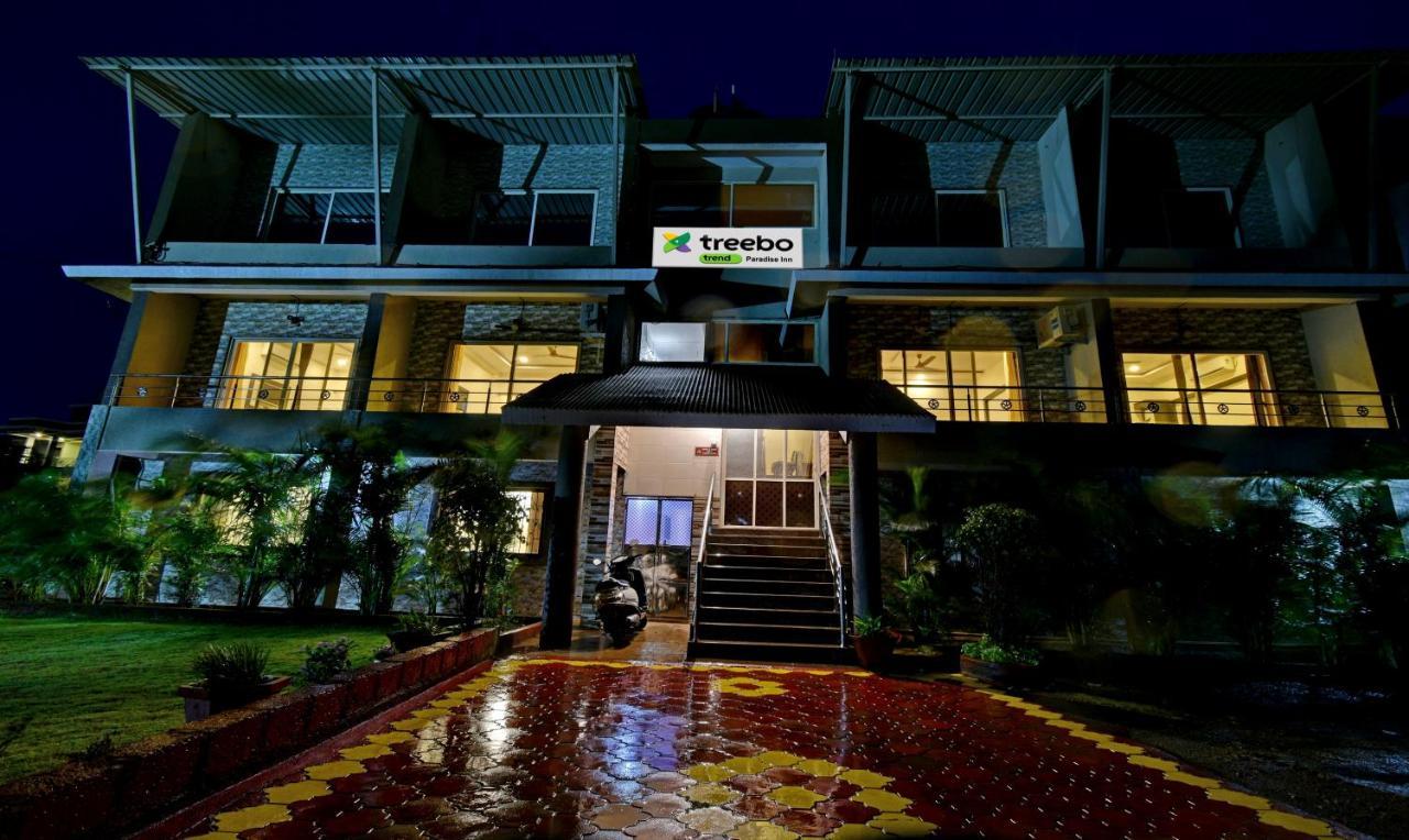 Treebo Paradise Inn With Mountain View Mahabaleshwar